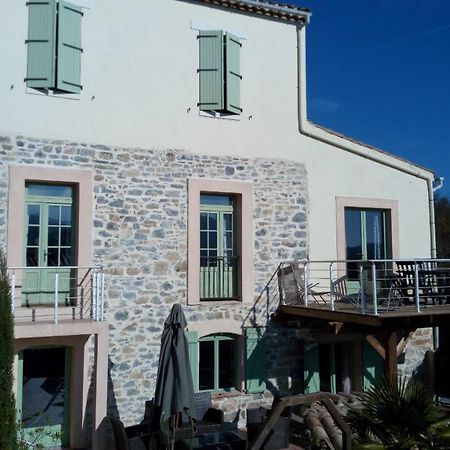 Servies-en-Val L'Ours Des Corbieres - Chambres D'Hotes מראה חיצוני תמונה