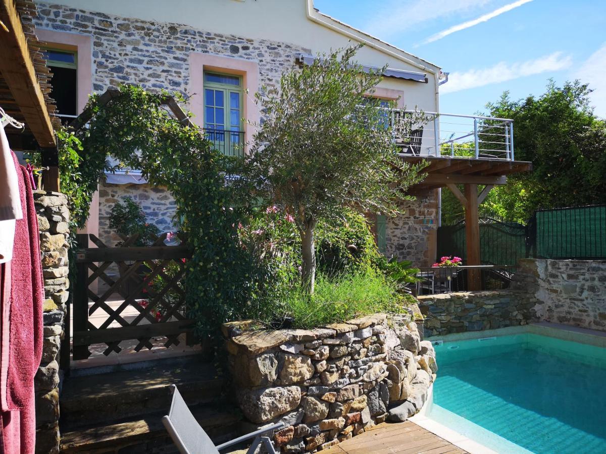 Servies-en-Val L'Ours Des Corbieres - Chambres D'Hotes מראה חיצוני תמונה