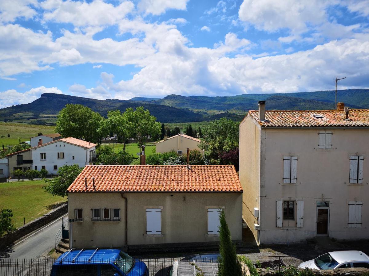 Servies-en-Val L'Ours Des Corbieres - Chambres D'Hotes מראה חיצוני תמונה
