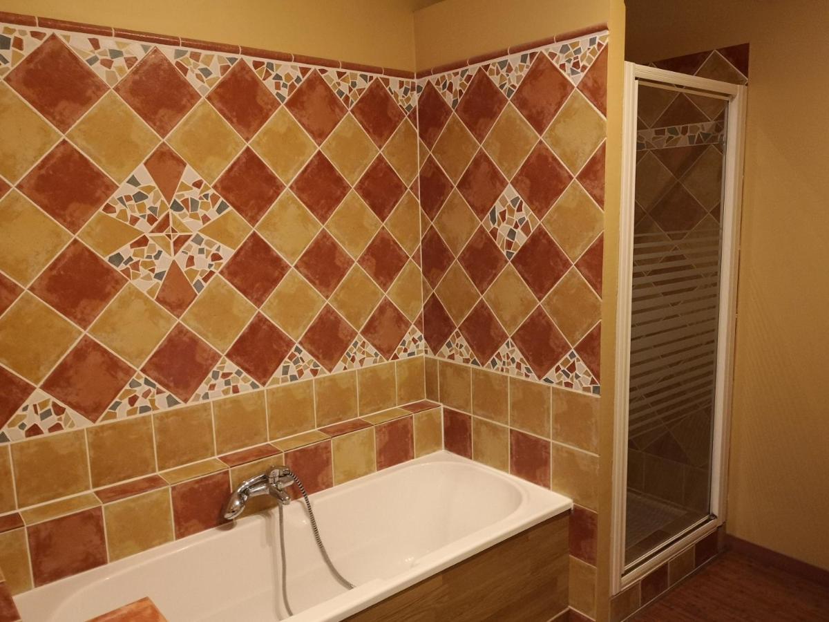 Servies-en-Val L'Ours Des Corbieres - Chambres D'Hotes מראה חיצוני תמונה
