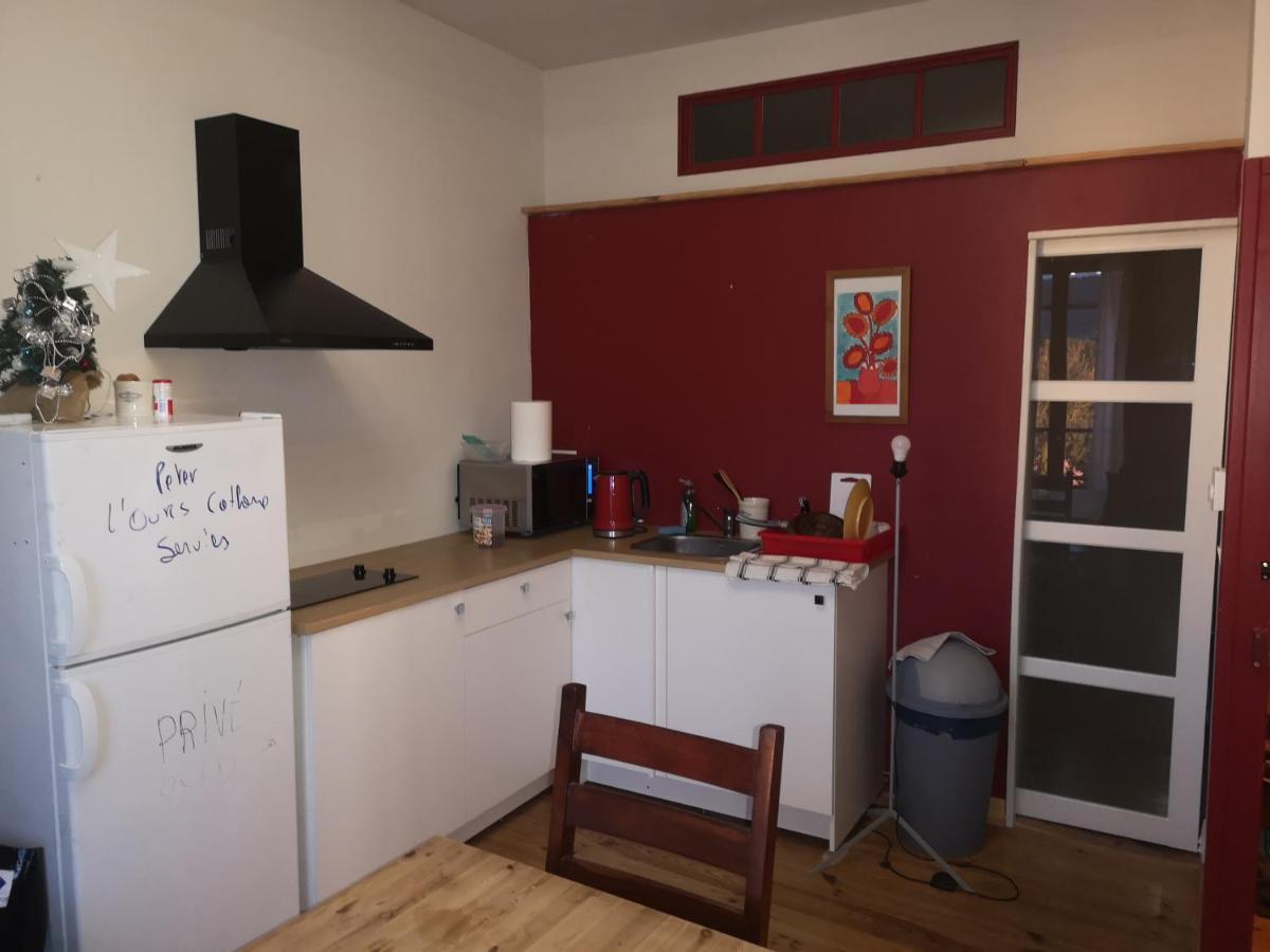 Servies-en-Val L'Ours Des Corbieres - Chambres D'Hotes מראה חיצוני תמונה