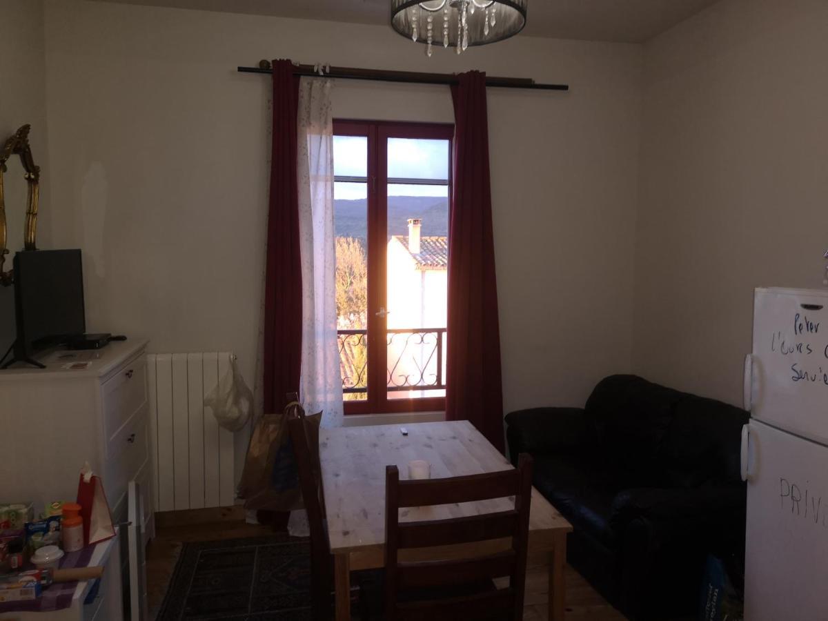 Servies-en-Val L'Ours Des Corbieres - Chambres D'Hotes מראה חיצוני תמונה