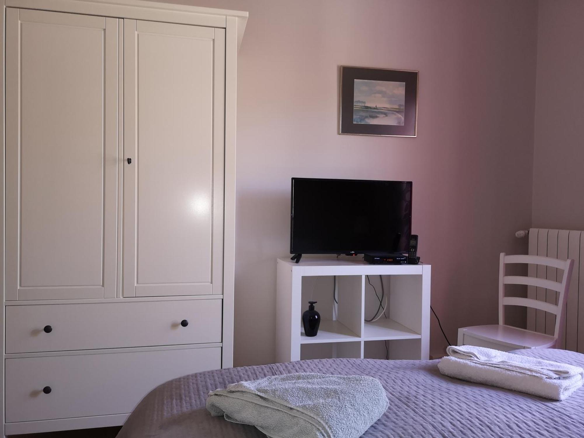 Servies-en-Val L'Ours Des Corbieres - Chambres D'Hotes חדר תמונה