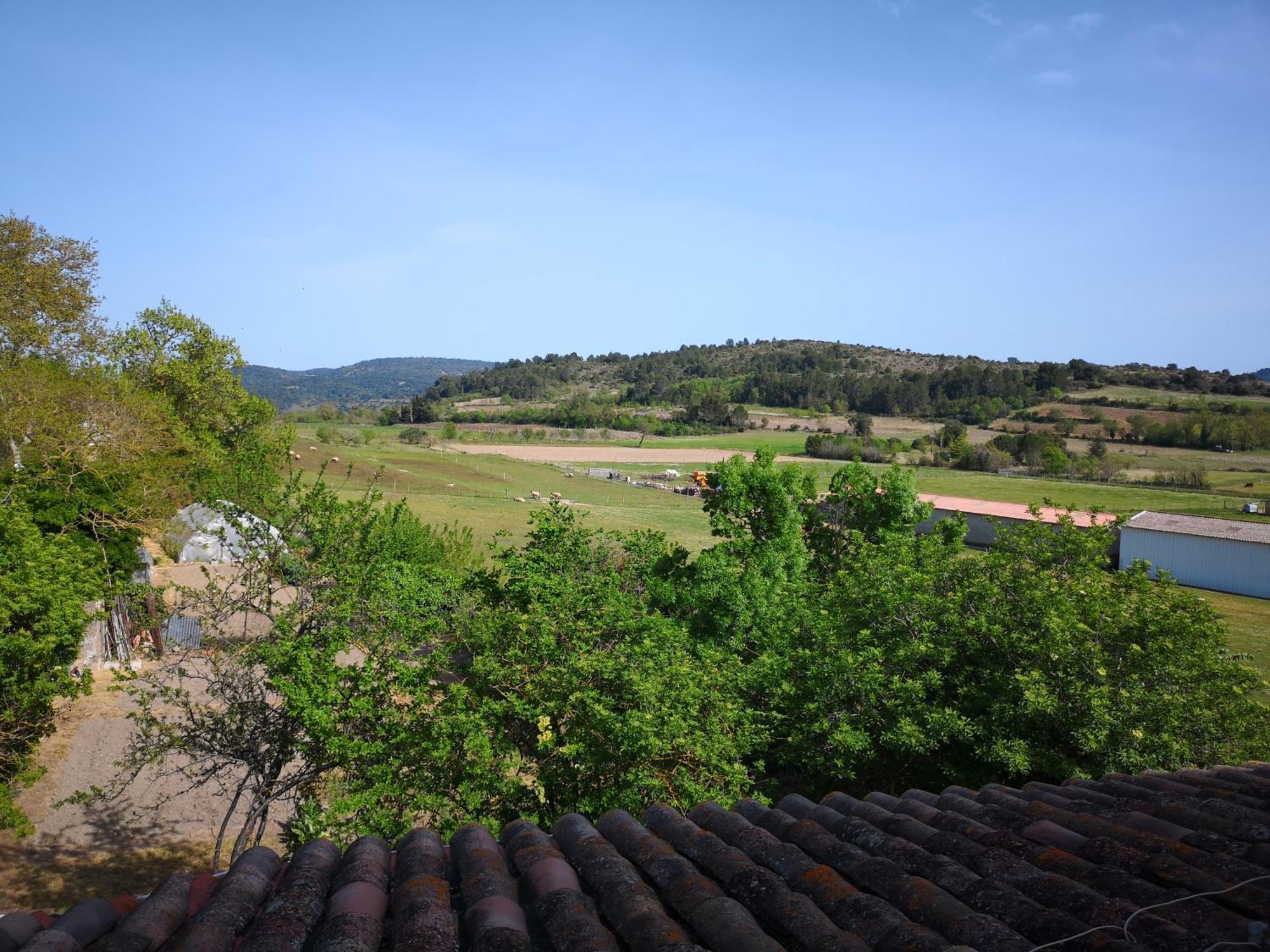Servies-en-Val L'Ours Des Corbieres - Chambres D'Hotes חדר תמונה